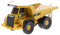 Diecast Masters Caterpillar Mining Truck 770, Schlüsselanhänger aus Metall