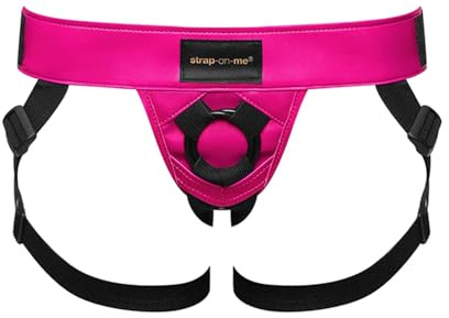 Strap-on-me Sexgeschirre-670000032146 Sexgeschirre Fuchsia One Size