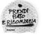 HAND SPORT Street Puff, Cuffia in Silicone, Cuffia Piscina, Cuffia Nuoto, Taglia Unica (Bianco)