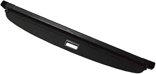 YSOLDA Laderaumabdeckung für Mercedes Benz GLK-Class GLK350 GLK300 2008-2015,Einziehbar Kofferraumabdeckung,Cargo Cover,Autozubehör