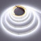 TOPAI LED Streifen 5M Weiss Sehr Hell 11000Lm Dimmbar, 24V LED Strip Kaltweiß 6000K Selbstklebend 20W/M, SMD2835 LED Band 238LED/M Schneidbar Nicht wasserdicht (Kein Netzteil Und Dimmer)