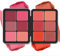 Palette de fards à joues 12 couleurs, Palette de maquillage fards à joues crème mats, longue tenue, anti-bavure, aspect naturel, fard à joues estompé pour le visage, sans cruauté