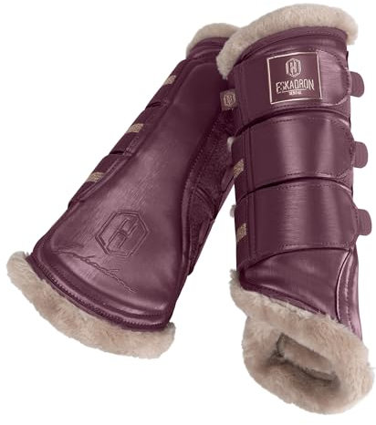 ESKADRON Gamaschen GLAMSLATE FAUXFUR Heritage 23/24