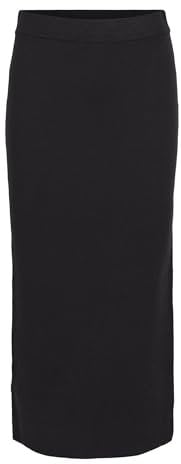 Object Female Maxirock Gestrickter