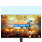 Vaxson 2 Stück Anti Blaulicht Schutzfolie kompatibel mit ChiQ 27P630QS 27 Monitor Display Bluelight folie folien Displayschutzfolie （ nicht Panzer Schutz Glas folie SchutzGlas nicht PanzerGlas ）