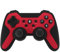 Annadue Controlador de Juegos Inalámbrico, Controlador de Juegos Bluetooth para PC Windows 7/8/10/11 Controlador de Juegos, para PS3, para Switch, Joystick de Vibración Dual Gamepad (Rojo)