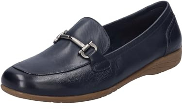Josef Seibel Damen Slipper Fenja 26, Frauen Slip On,Weite G (Normal)
