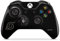 DeinDesign Skin kompatibel mit Microsoft Xbox One Controller Folie Sticker Konoha Logo Naruto Shippuden