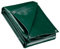 Wiltec Telone occhiellato verde 3 x 4 m resistente alle intemperie e a raggi UV, impermeabile, robusto telo di protezione in poliestere 650 g/m² con rivestimento in PVC
