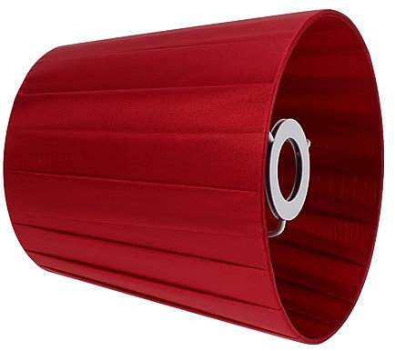 Cabilock Stoff Lampenabdeckung Für Tischlampe Kreativer Lampenschirm Aus Stoff Eleganter Lampenschirm-dekor Für Wohnzimmer Und Schlafzimmer Stofflampenschirm Für Diffuses Licht Und Warme at