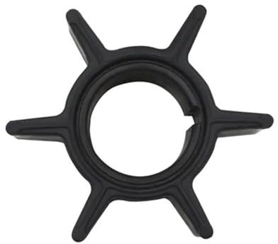 PEGGYLIN 47-16154 1 Außenbord-Wasserpumpenlaufrad Passend for Mercury Mariner 4-Takt 25 30 PS Motor 47-16154 1 47-16154-1 47-161541