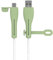Beimus Cable Protectors Soft Silicone Covers For USB Charging Cable Protectors Saver Wire Winder Caps Practical Accessories