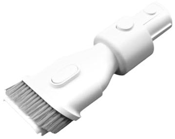 NVVSHND Zwei-in-Eins-Saugdüse, Lange, Flache Bürste, kompatibel mit Staubsaugerzubehör von XIAOMI G9 G10(Brush)