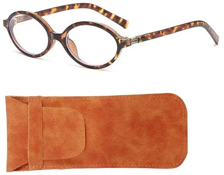 MmotZsb Blaulichtfilter Brille Damen