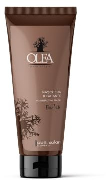 Dott. Solari OLEA Maschera Olio di Baobab e Semi di Lino 200ml