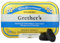 Grether's Pastilles Blackcurrant sugarfree, 440 g Pastillen