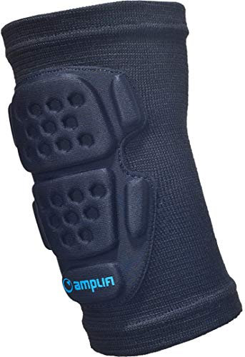 Amplifi Knee Sleeve Grom Schwarz, Kinder Protektor, Größe XS - Farbe Black