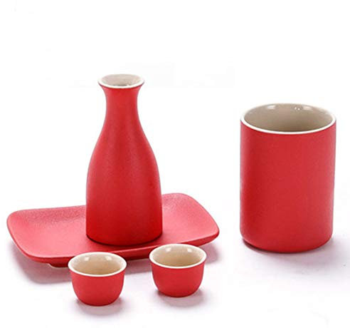 Household Wine Set Wine Wine Creative Wine Pot Set Wine Wine Wine Hot Wine Pot Ceramic Production