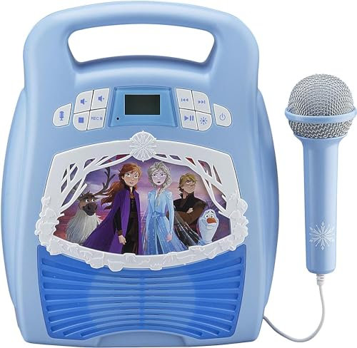 eKids Bluetooth MP3 Karaoke