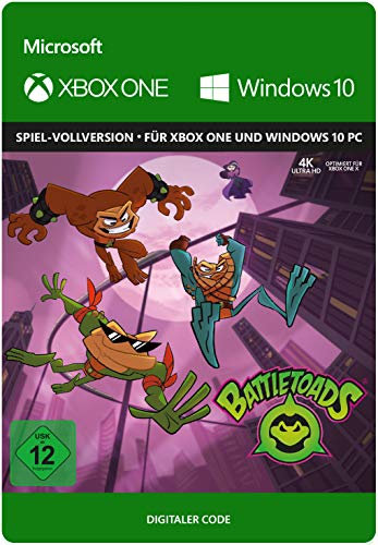 Battletoads Standard | Xbox One/Windows 10 PC - Download Code
