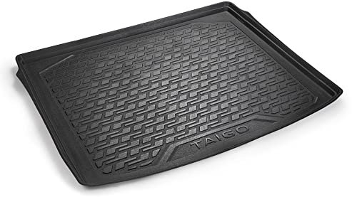 Volkswagen 2G7061160 - Alfombrilla para Maletero con inscripción Taigo, Solo para Base de Carga Variable (posición Superior)