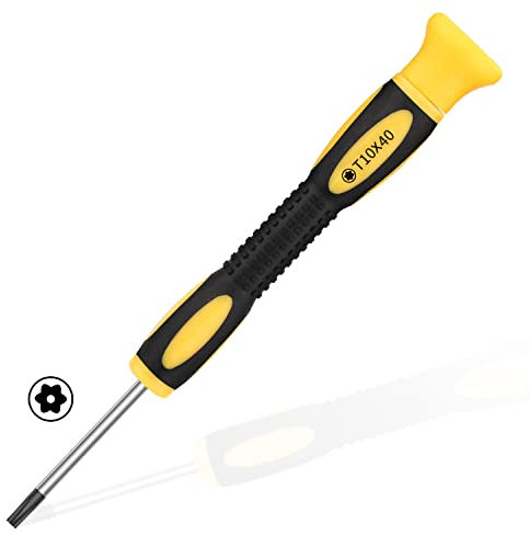 Mellbree T10 Precision Screwdriver with Magnetic Tip for PS5, PS4, PS3, Xbox One, Xbox 360 Controller Repair