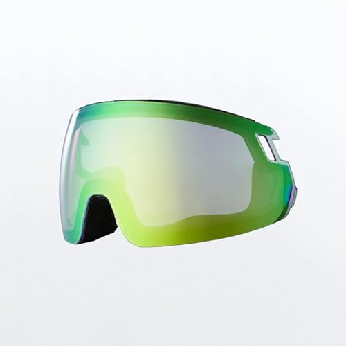 HEAD Radar/Rachel 5K Photochromic Lens Replacement Visor for Ski Helmet (M/L)