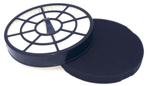 Kit filtros compatible con aspiradora Polti C130, C150 PAEU0337