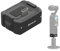 PULUZ USB-C/Typ-C Dock Desktop-Ladestation für DJI OSMO Pocket 3 - Aluminiumlegierungshalterung für Kamerastativbasis
