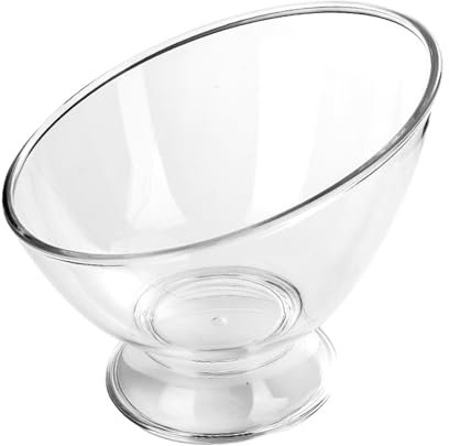 JISADER Organisateur de capsules de café, bol à salade transparent, porte-crème Portable, support de tasse K pour garde-manger, armoires de cuisine