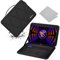 Smatree Hard Eva Schutzhülle Tasche Kompatibel für 16 Zoll MSI Raider GE68 HX 14V, MSI Vector 16 HX A14V/A13V, Slim und Anti-Shock Case Notebook Tasche (X8310)