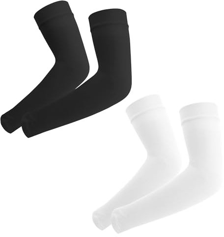 Manicotti Pallavolo Braccia - Sleeves for Ciclismo, Estivi, Copri Tatuaggio - Copribraccia Donna Protezione Solare