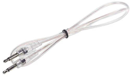 Doepfer A-100 C80 80cm transparent - Patchkabel