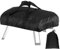 Pizza Oven Cover Compatible for Ooni Koda 12 and 16, Portable Pizza Oven Cover, 420D Oxford Fabric Waterproof Pizza Oven Cover Heavy Duty Weather Res (L(30 * 23.5 * 8.5 inch))
