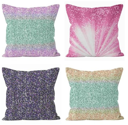 Nimvoya Lin Tapis de Souris Et Clavier Gaming Tapis Souris Stitch 50x50cm, Tapis de Souris Pas Cher Tapis de Bureau Gaming XXL Décoration de Canapé de Salon 4Pcs