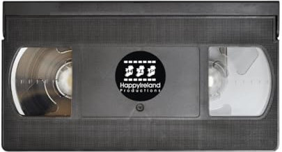 Video Tape Transfer Service to DVD, USB | Service to Transfer up to 10 Items of Analog Media to Digital | VHS Video to Digital | Digitise Memories Conveniently (1)