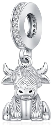 Odinstone Charms 925 Sterling Silber Charm Bead Passen Armband Anhänger Schmuck Geschenk für Frauen Damen Herren Männer