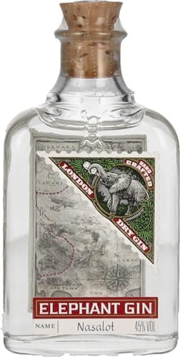 Elephant Gin London Dry 45% Vol. 0,05l