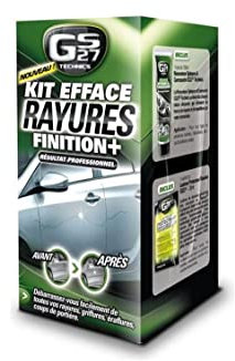 GS27 - Kit Efface Rayures Finition+