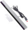 CABLEPELADO Barra del sensore a infrarossi | Sensore Wii | Barra del sensore del raggio del segnale IR | Barra del sensore console Wii | Compatibile con Nintendo Wii, Wii Mini e Wii U