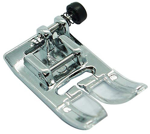 DREAMSTITCH 859802006 Pied presseur zig zag (A) pour machine à coudre Elna, Janome, Kenmore, Viking – 859802006