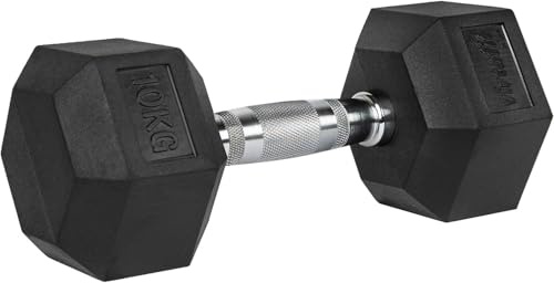 VirtuFit Hexa Hantel Pro - 30 kg - Pro Stück