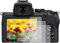 Z50 Displayschutzfolie für Nikon Z50 Z 50-Kamera, Komet 9H gehärtetes Glas, kratzfest, fingerabdruckfest, ultradünn, ultraklar, 3 Stück