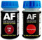 Lackstift für VW/Volkswagen 2K Wild Cherry Red Metallic + Klarlack 50ml Autolack