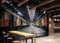 Papier Peint Panoramique 3D Intissé Ruines Industrielles Salon Chambre Poster Mural Décoration Murale xxl