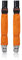 Acerbis 0024421.010 Z Z-Mud Forchetta Ghette, Arancione, 46 mm/49 mm Ø, Set di 2