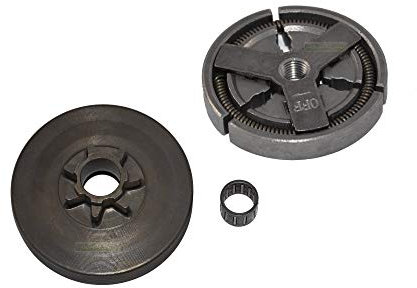 0,325 Sternkettenrad + Kupplung für Aram-Trade Boomag Horn 5200 5800 Kettensäge