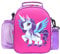 Fringoo Magic Unicorn Lunch Box - Thermal Insulated Lunch Bag - Great Gifts for Unicorn Lovers, Matching Bottle Available