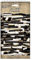 Tim Holtz Metallic Sticker Buch Craft and Hobby, 354
