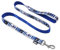 Star Wars for Pets R2D2 Droid Hundeleine, 1,8 m, lässt Sich leicht an jedem Hundehalsband oder Geschirr befestigen, R2D2 Blaue Nylon-Hundeleine, 183 cm, für alle Hunde, Mehrfarbig, FF16655
